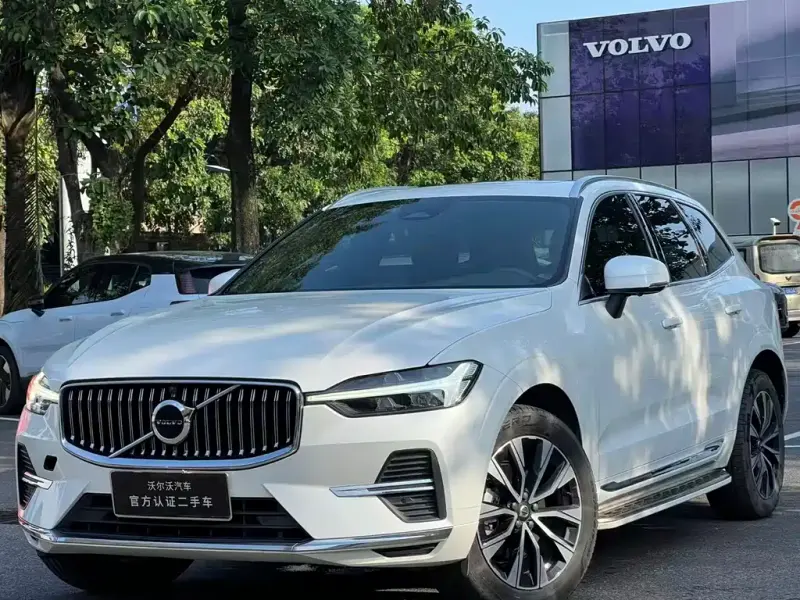 Volvo XC60, 2022