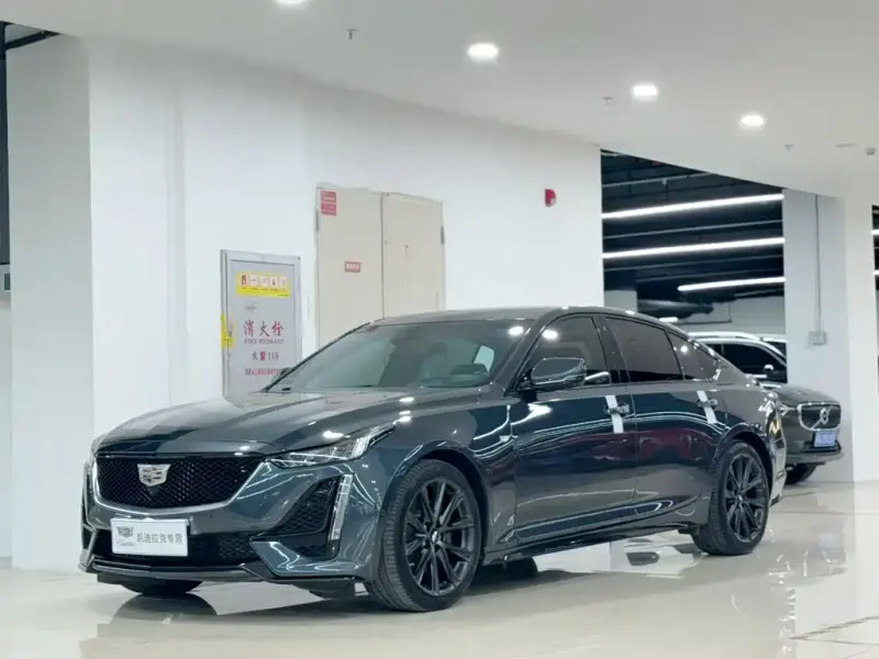 Cadillac CT5, 2024