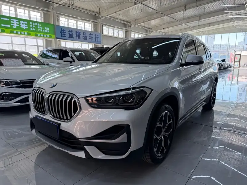 BMW X1, 2022