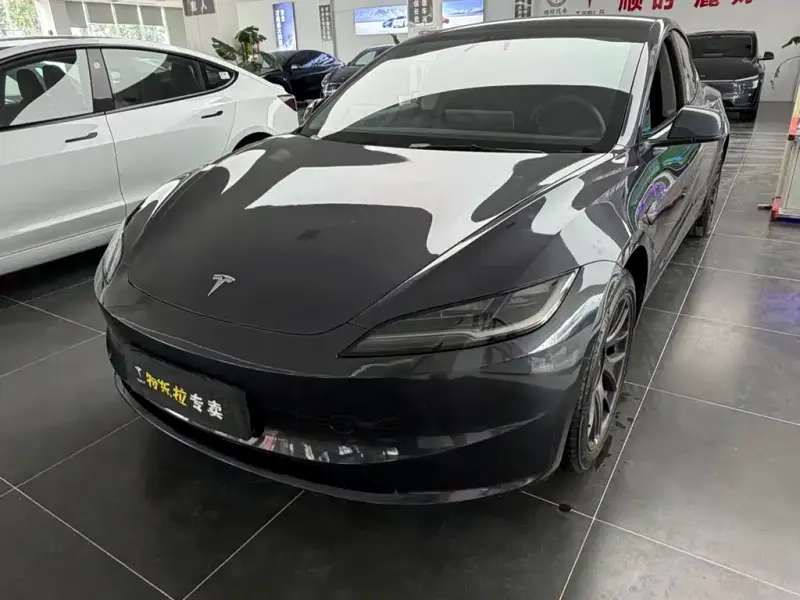 Tesla Model 3, 2025