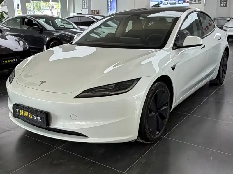 Tesla Model 3, 2025