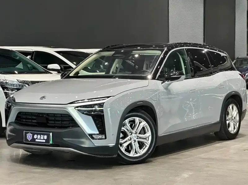 NIO ES8, 2022