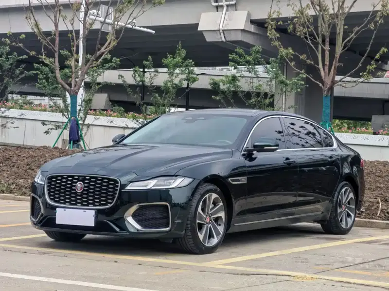 Jaguar XFL, 2023