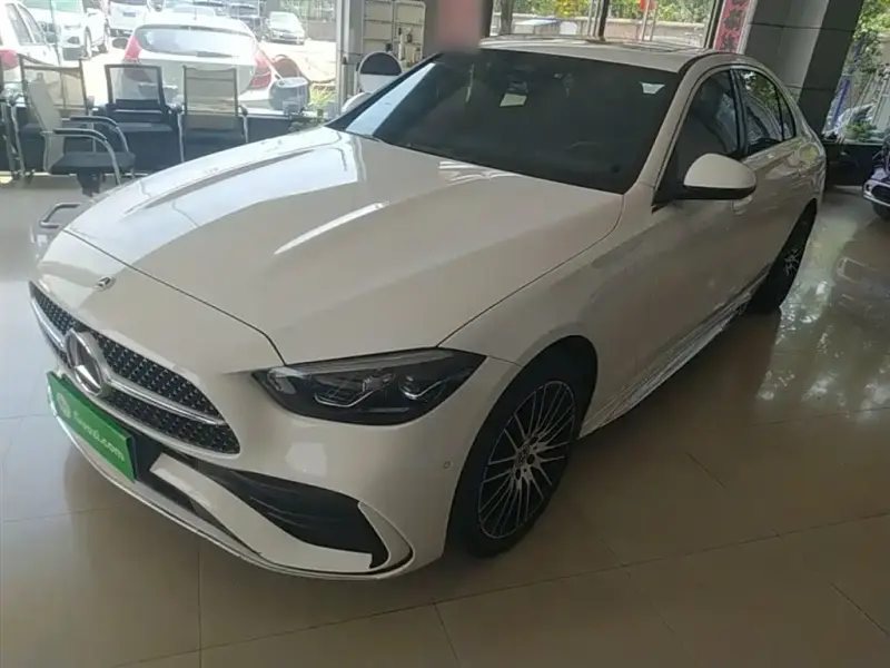 Mercedes-Benz C-Class, 2023