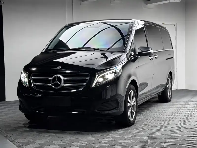 Mercedes-Benz V-Class, 2020