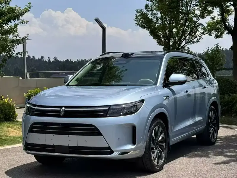 AITO M7, 2024