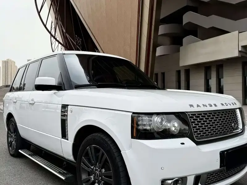 Land Rover Range Rover, 2013