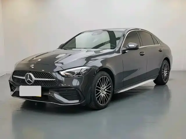 Mercedes-Benz C-Class, 2023