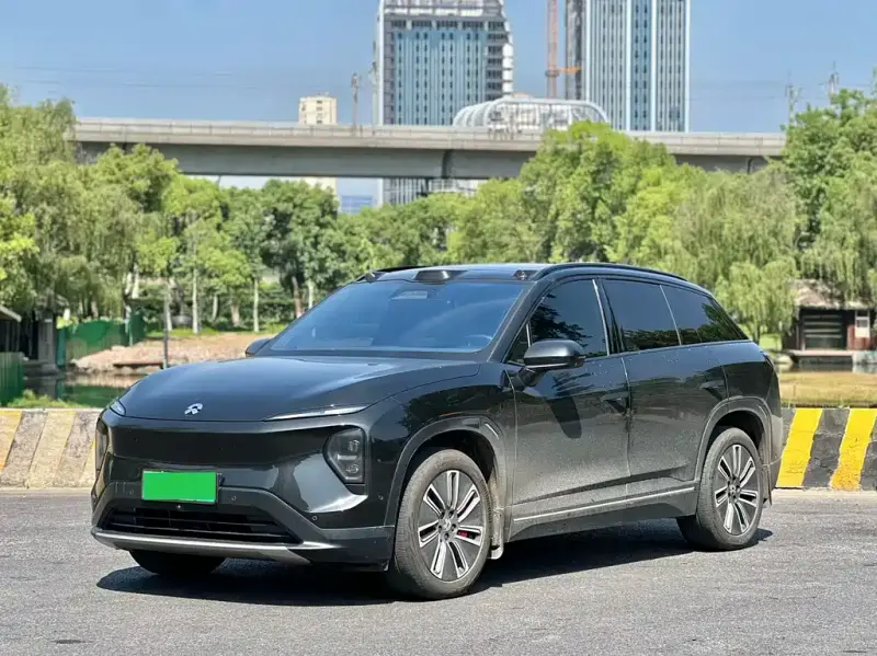 NIO ES7, 2023