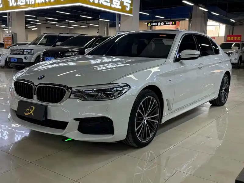 BMW 5 Series, 2020