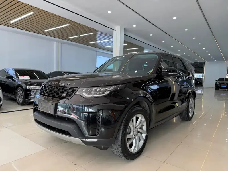 Land Rover Discovery, 2017