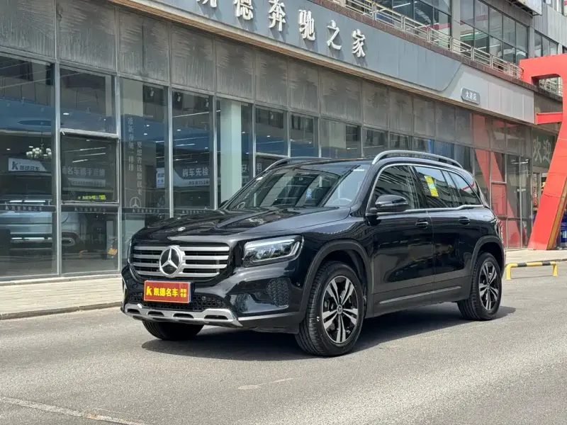 Mercedes-Benz GLB, 2026