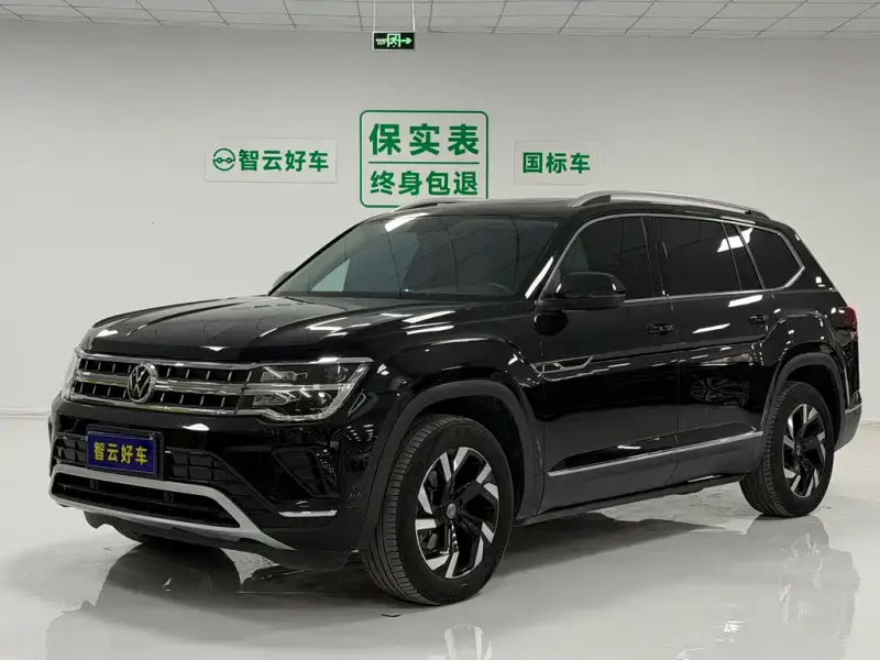 Volkswagen Teramont, 2022