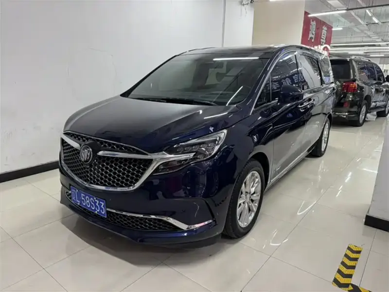 Buick GL8, 2020