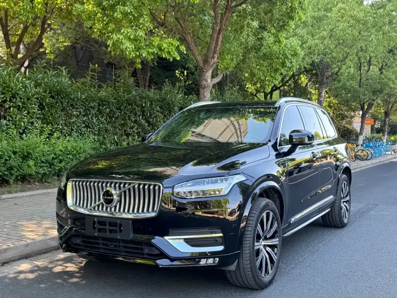 Volvo XC90, 2021