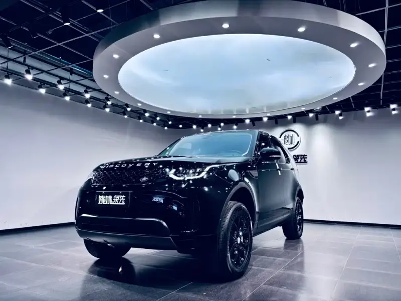 Land Rover Discovery, 2019