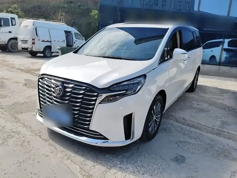 Buick GL8, 2023