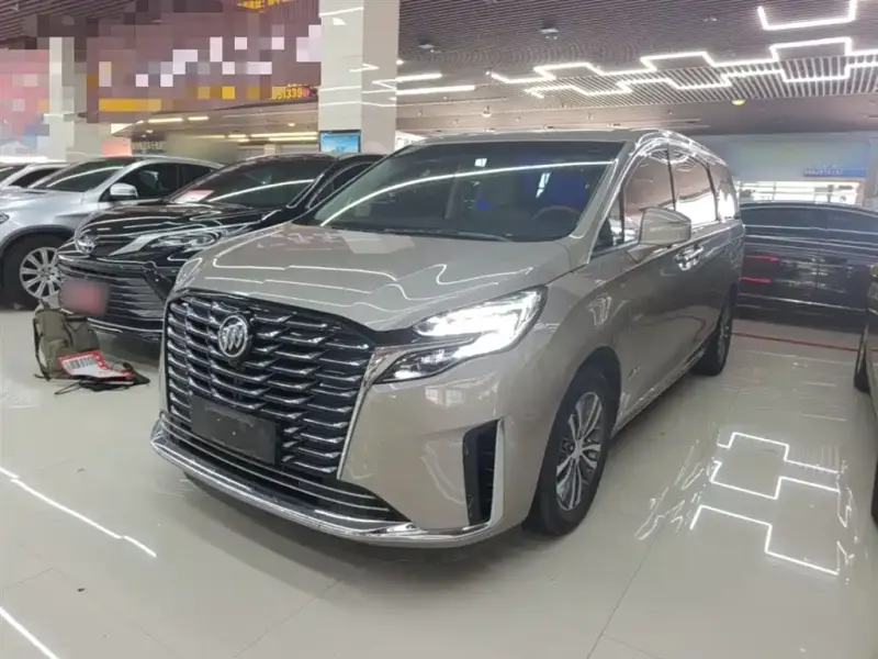 Buick GL8, 2023