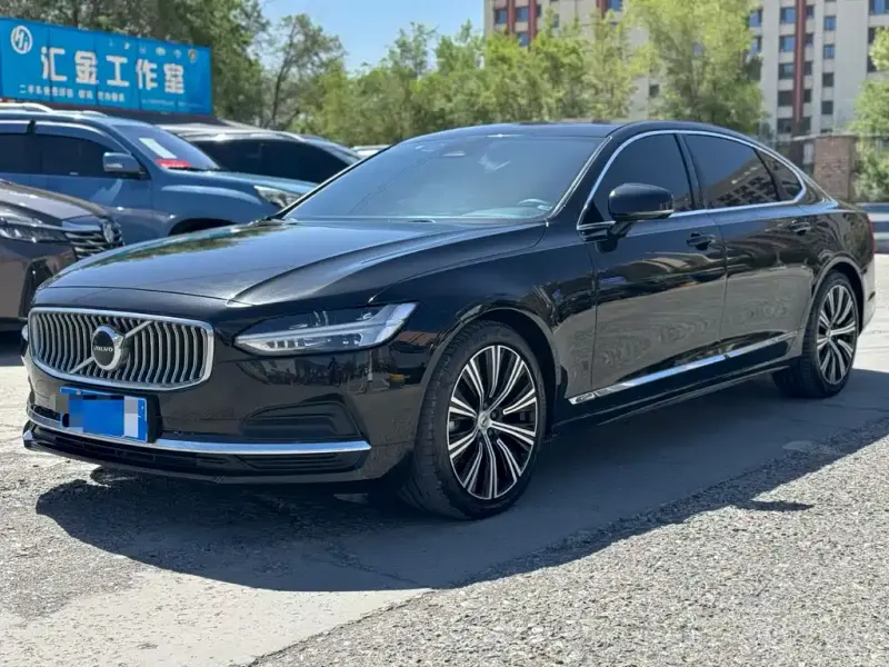 Volvo S90, 2024