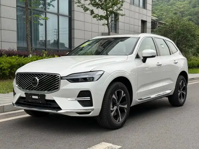 Volvo XC60, 2026