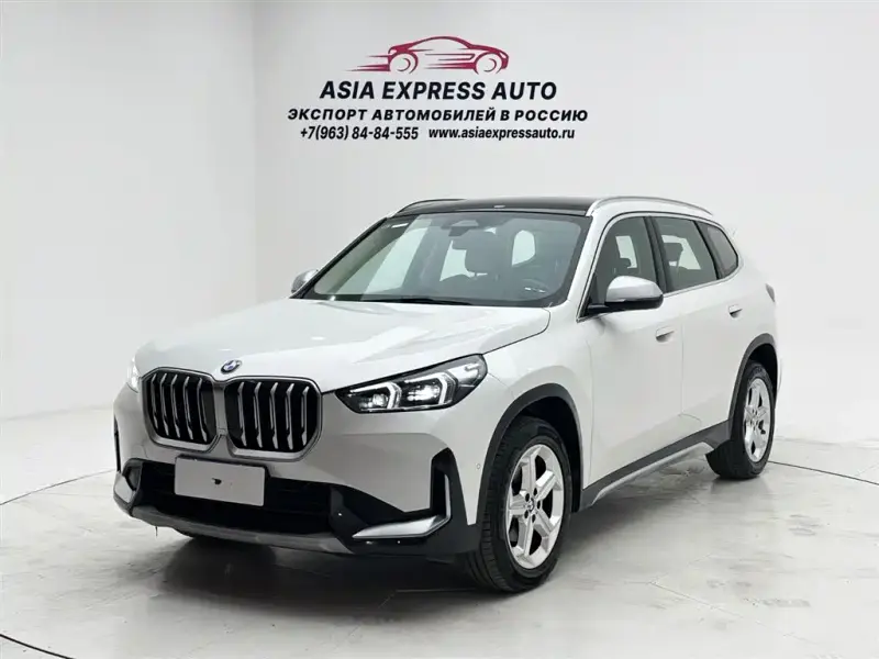BMW X1, 2023