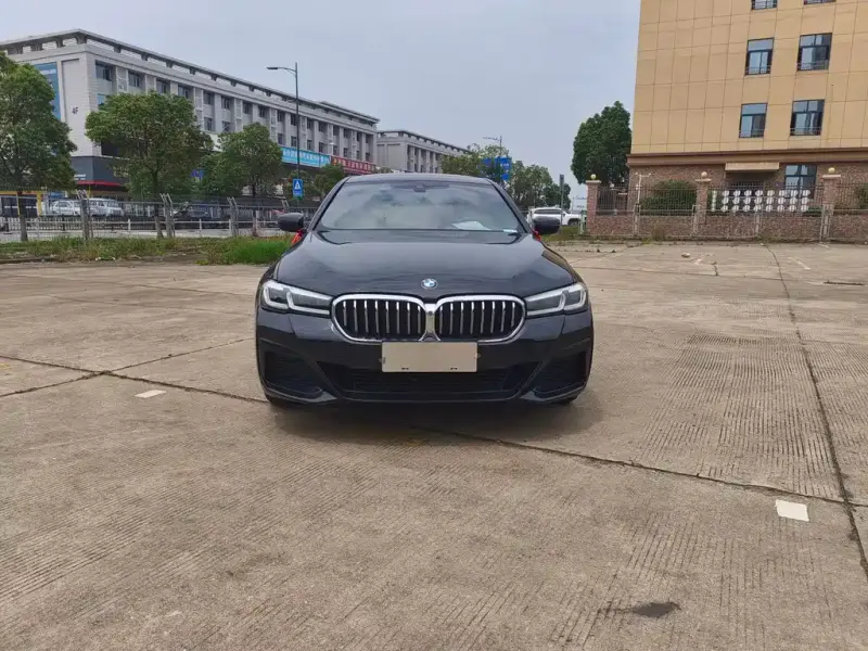 BMW 5 Series, 2023