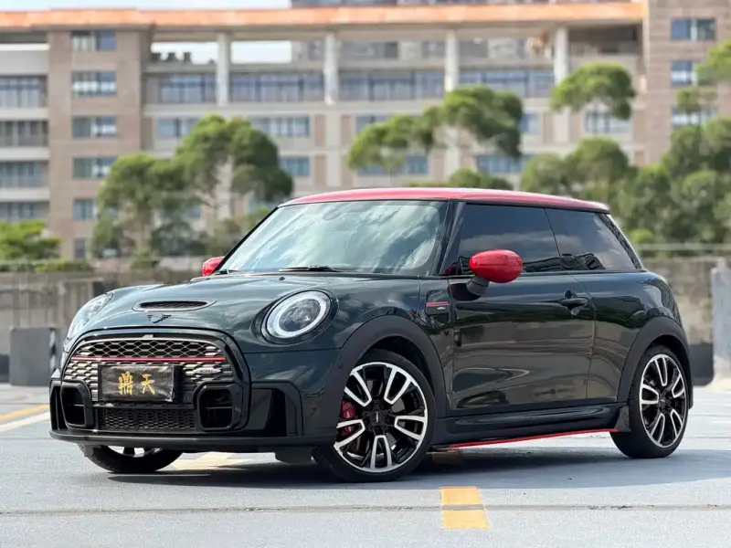 MINI JCW, 2022