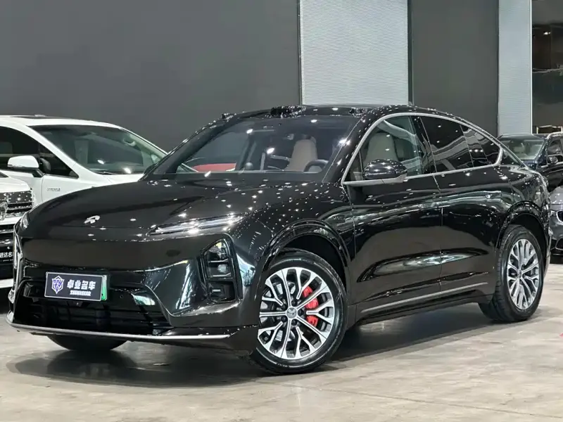 NIO EC6, 2025