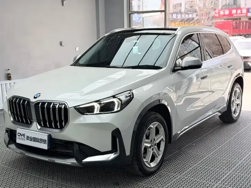 BMW X1, 2023