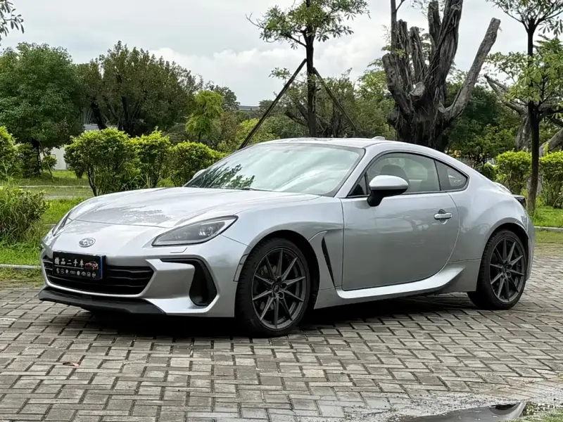 Subaru BRZ, 2023