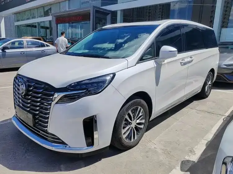 Buick GL8, 2024