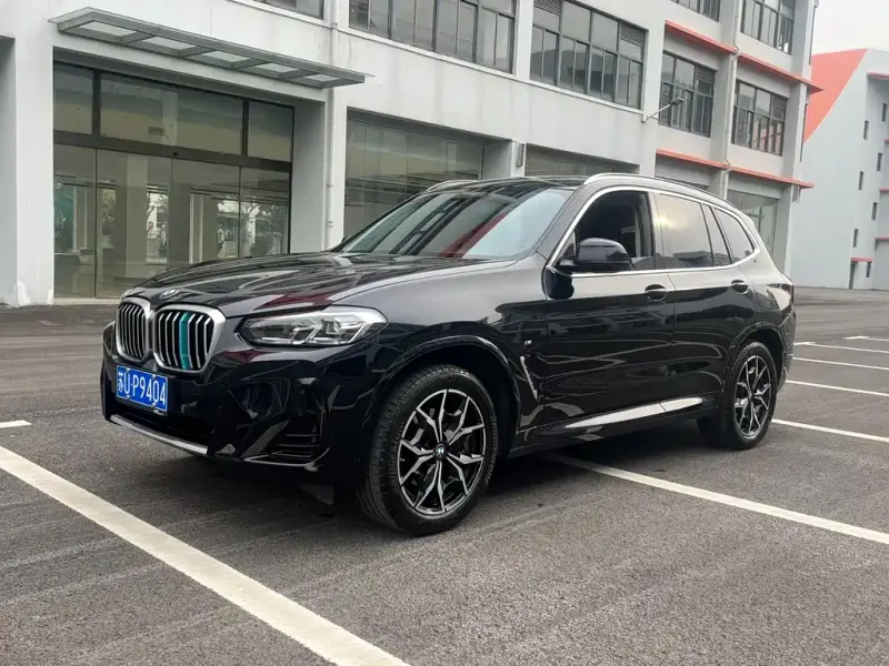 BMW X3, 2024