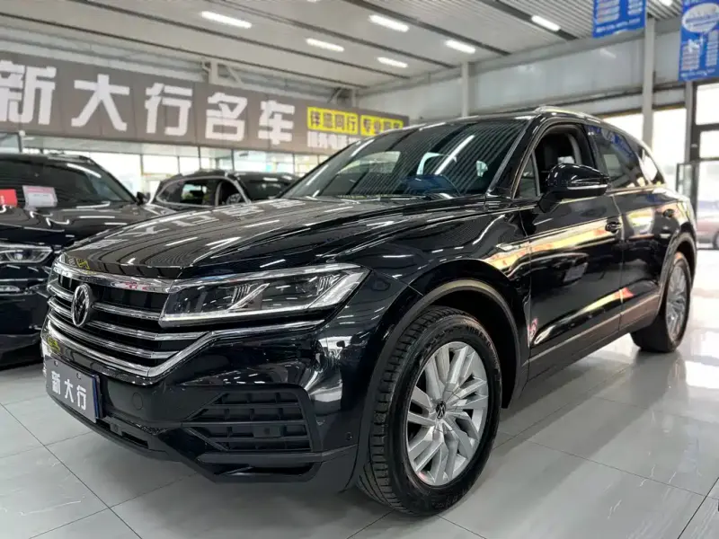 Volkswagen Touareg, 2023