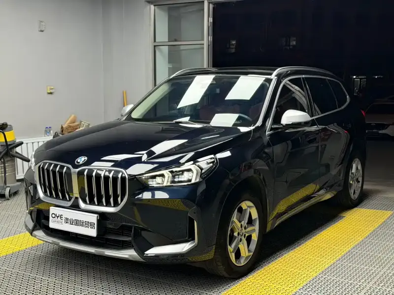BMW X1, 2023