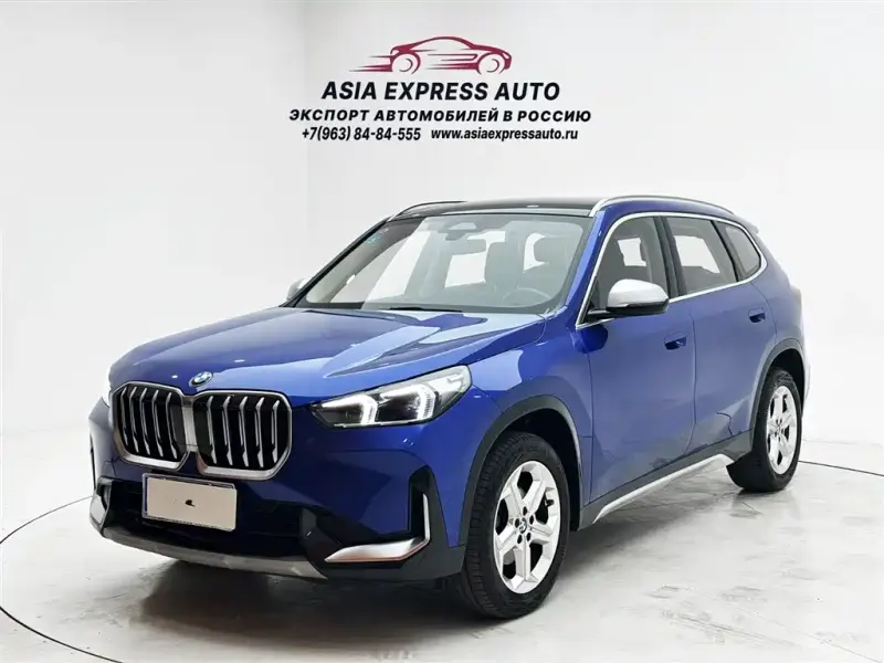 BMW X1, 2023