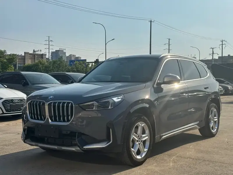 BMW X1, 2023