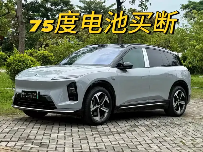 NIO ES6, 2026