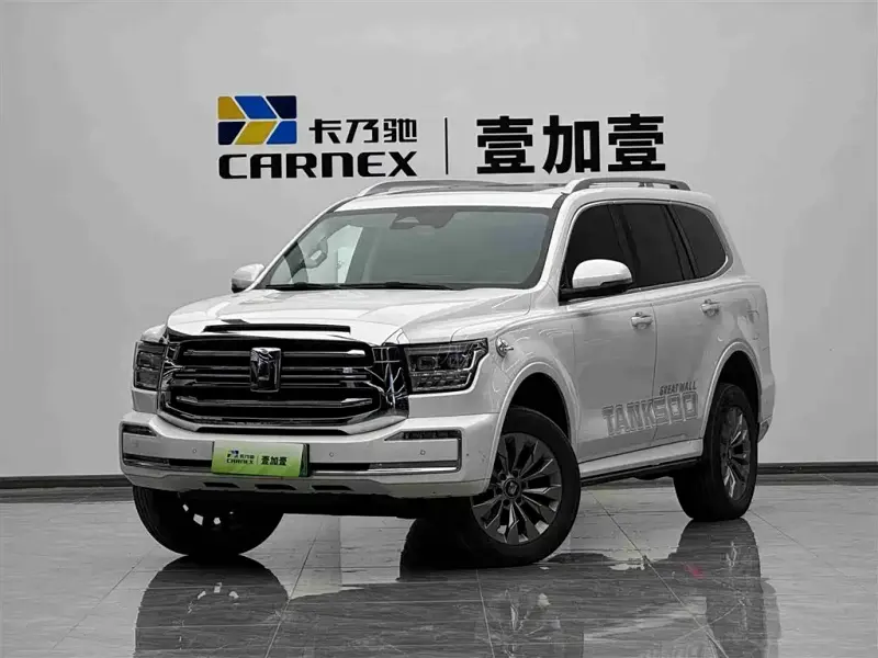 Tank 500 New Energy, 2024