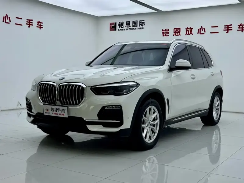 BMW X5 (Import), 2019