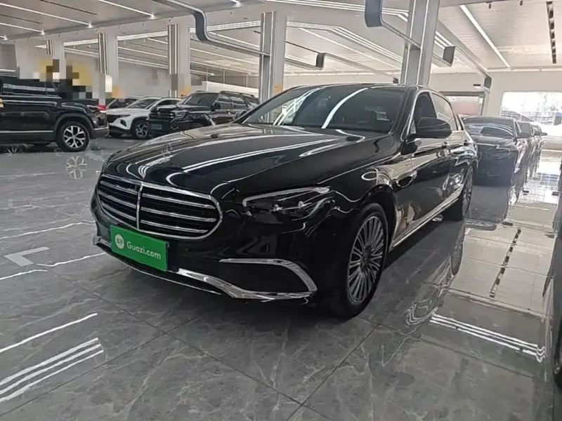 Mercedes-Benz E-Class, 2023