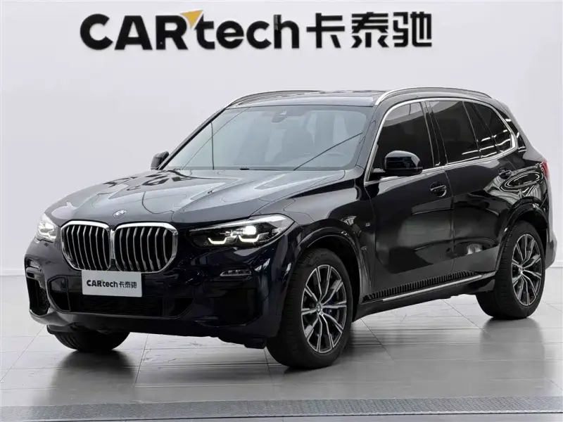 BMW X5 (Import), 2020