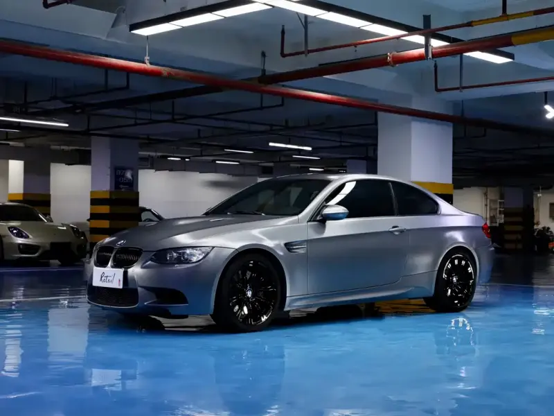 BMW M3, 2012