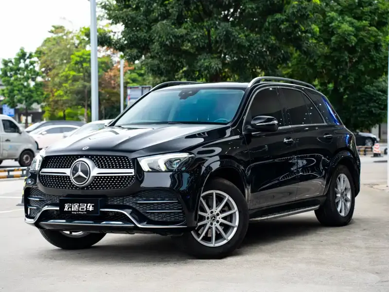 Mercedes-Benz GLE( ), 2021