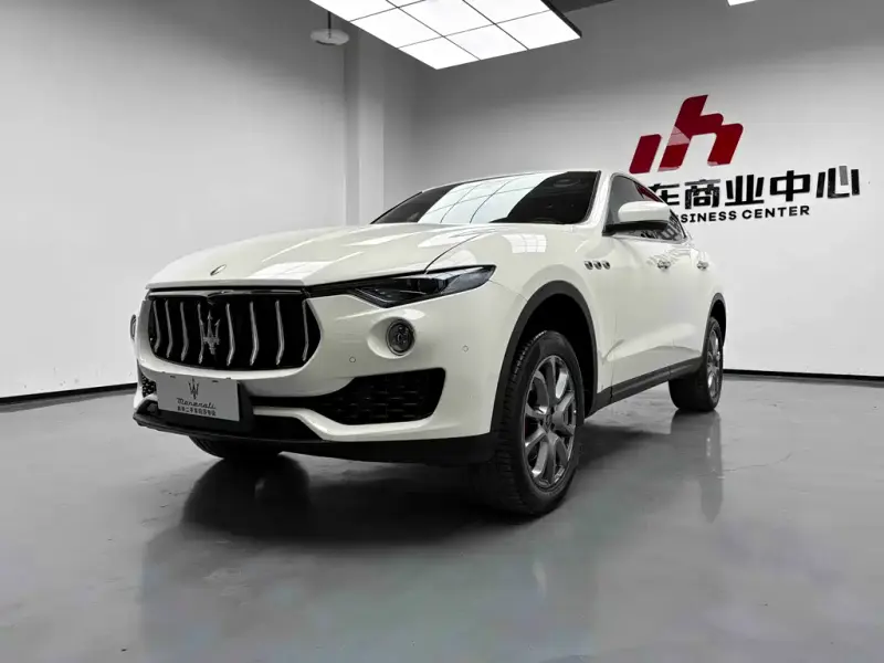 Maserati Levante, 2021