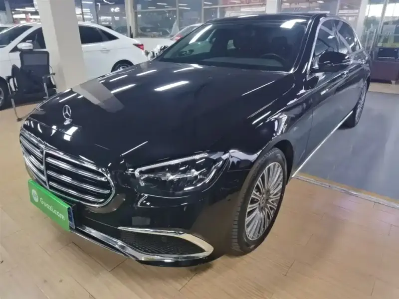 Mercedes-Benz E-Class, 2023