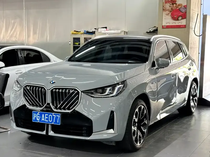 BMW X3, 2025
