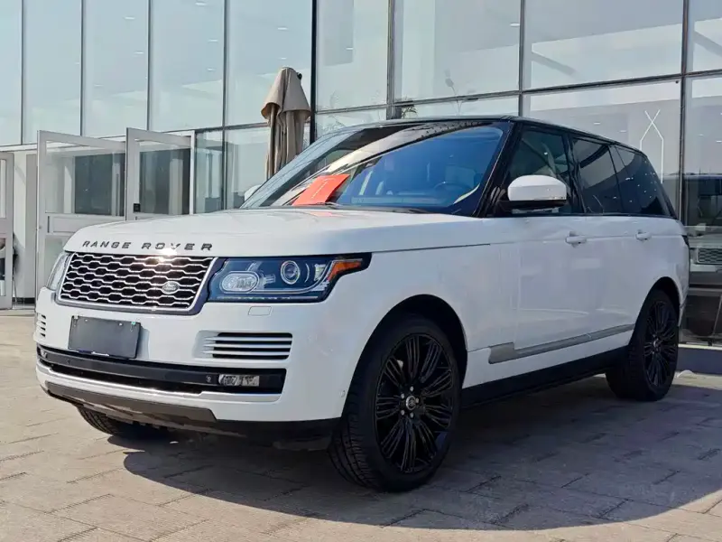 Land Rover Range Rover, 2014
