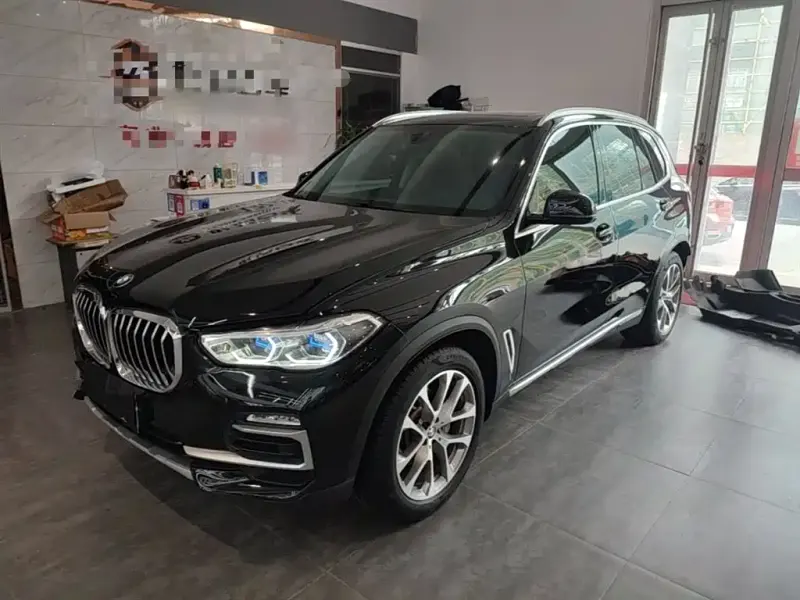 BMW X5 (Import), 2021
