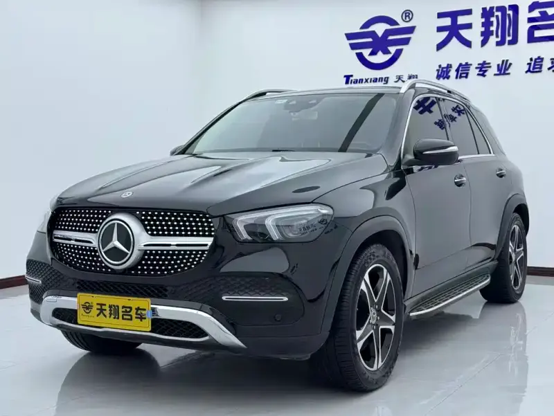 Mercedes-Benz GLE( ), 2020