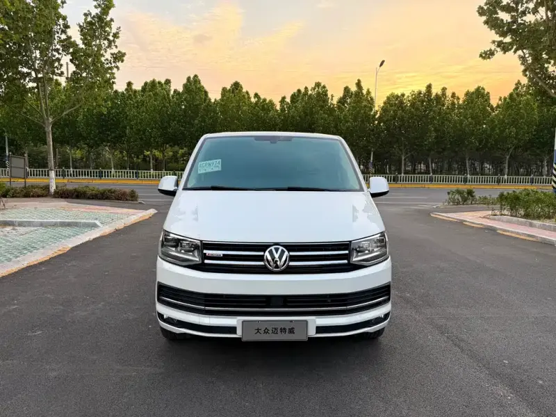 Volkswagen Multivan, 2019